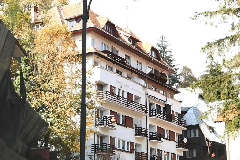 Central Park View Sinaia Exterior foto