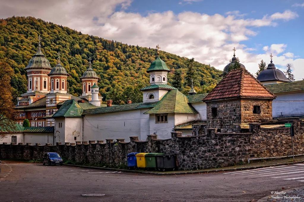 Central Park View Sinaia Exterior foto